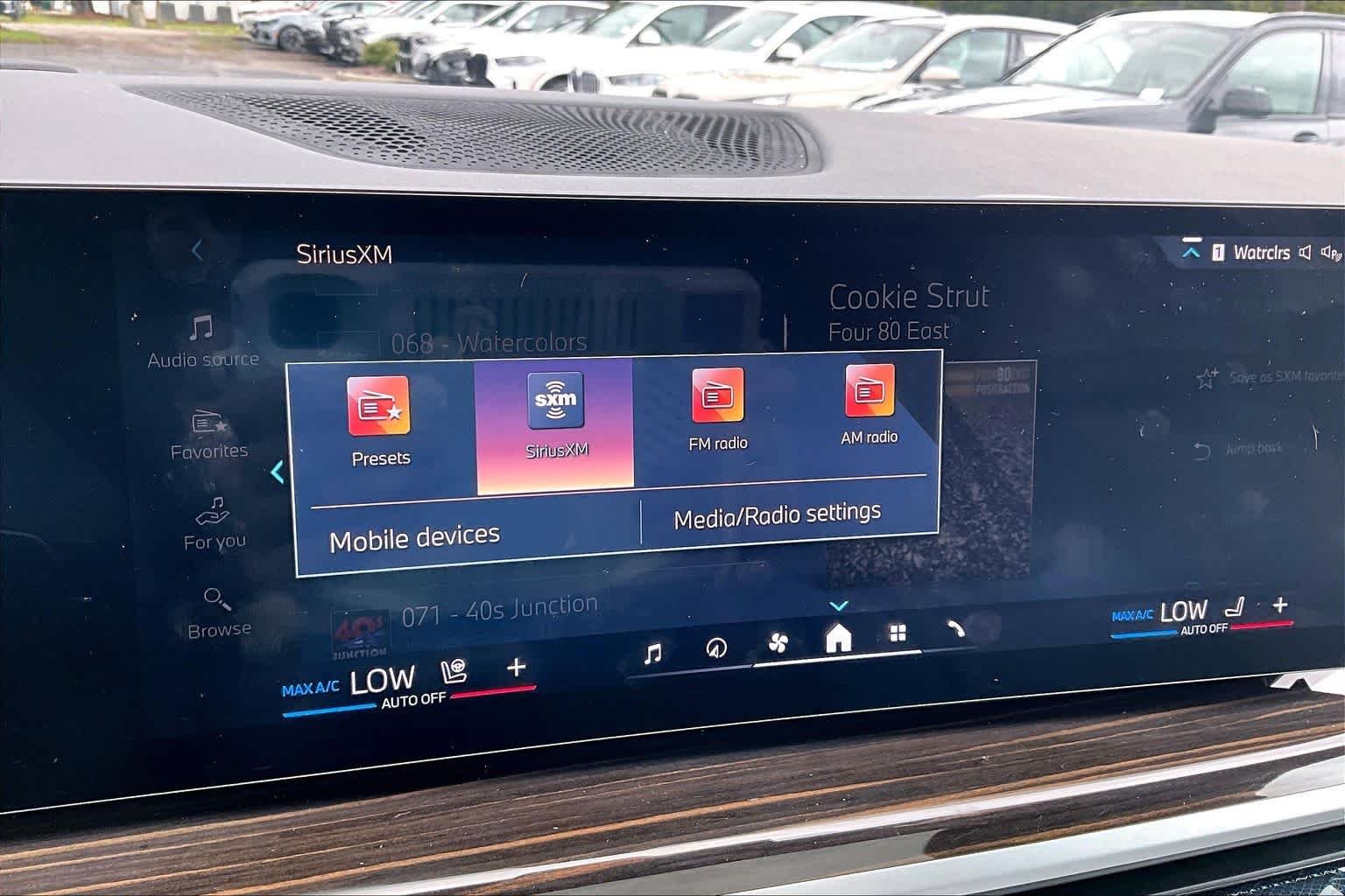 Certified Used 2026 Skyscraper Grey Metallic BMW xDrive40i image 36