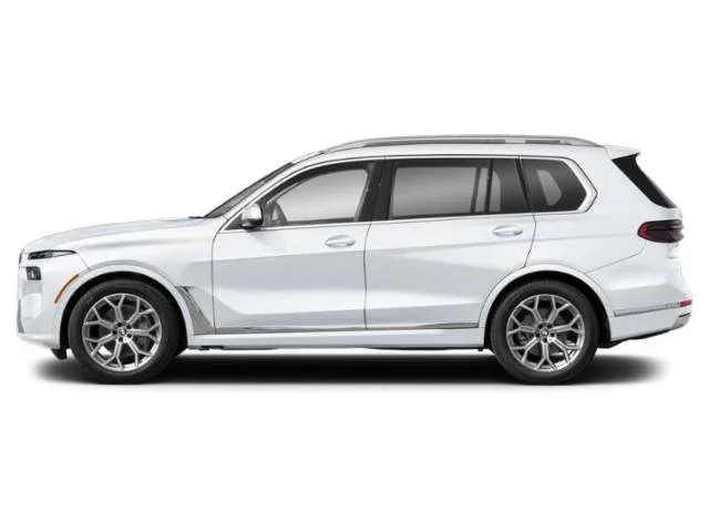 Used 2026 Alpine White BMW xDrive40i image 3