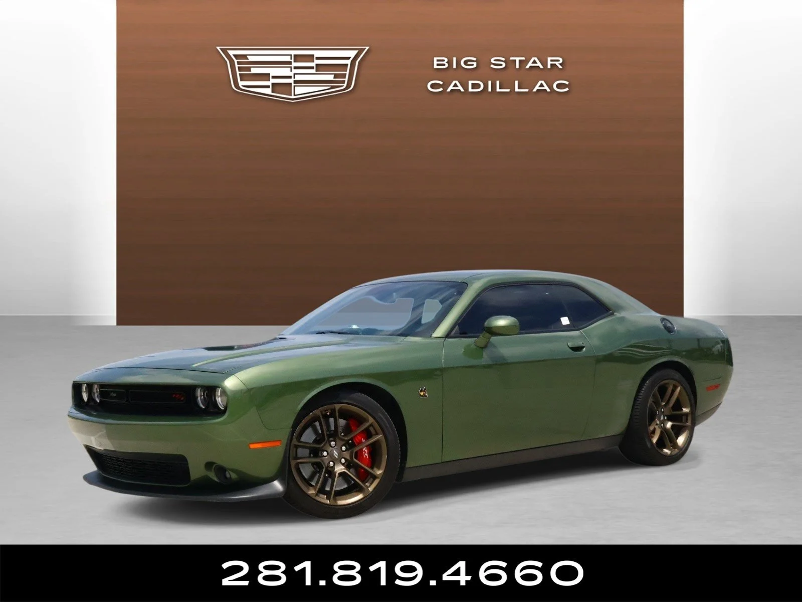 2021 Dodge Challenger R/T Scat Pack's photo