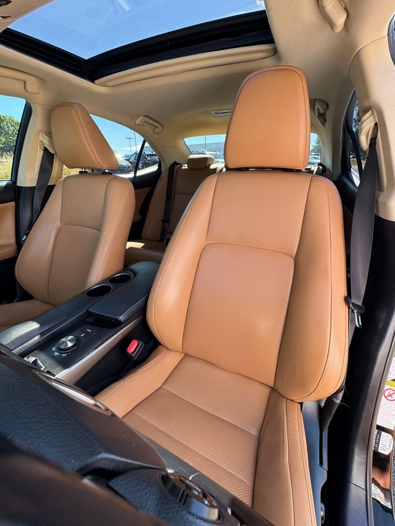 Used 2015 Obsidian Lexus 250 image 28