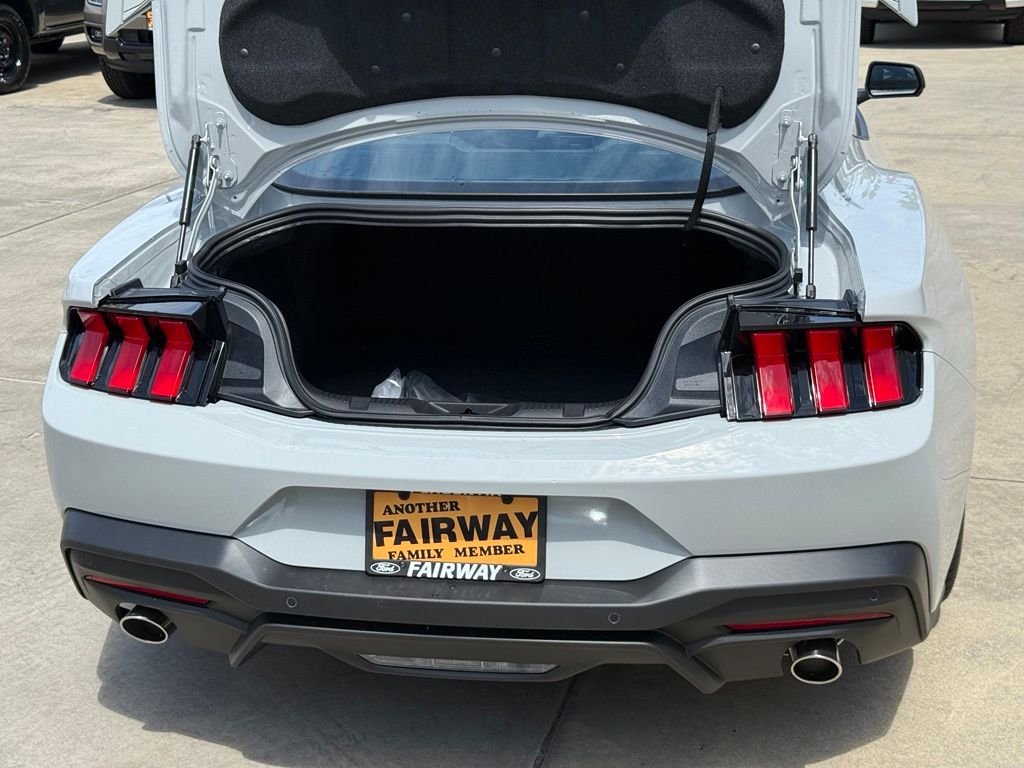 New 2026 Avalanche Gray Ford GT Premium Fastback image 14