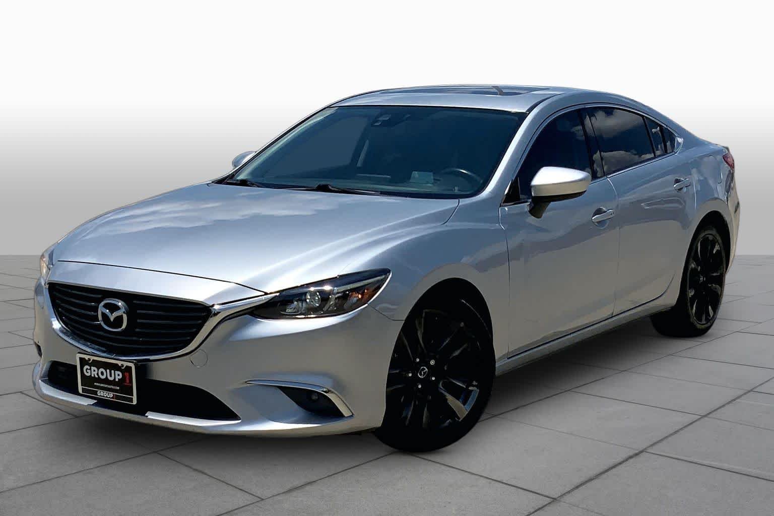 2016 Mazda EZ-6 i Grand Touring Auto's photo