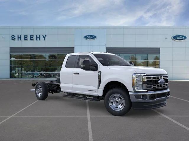 2026 Ford F-350SD XL