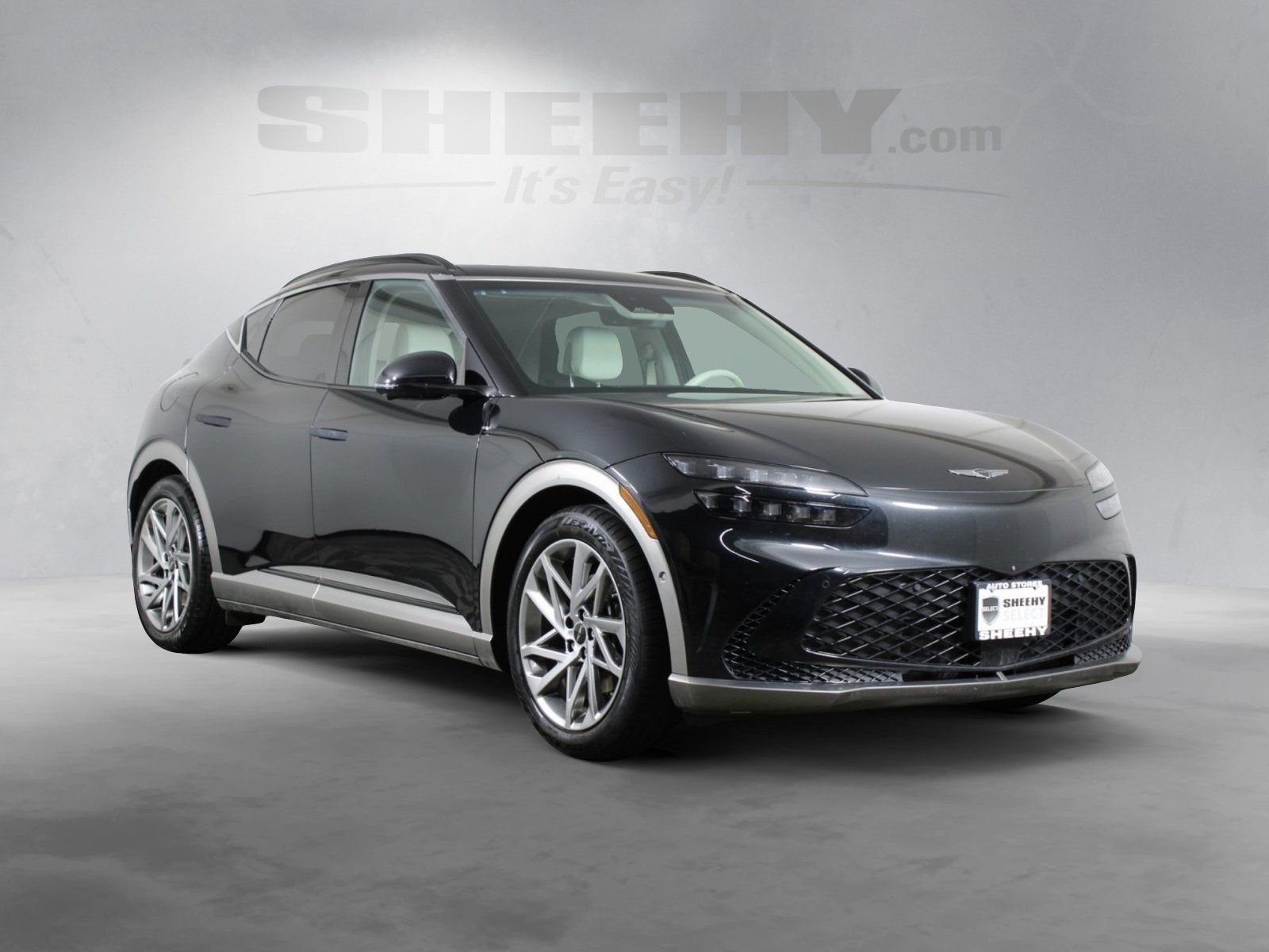 Used 2023 GENESIS GV60 Advanced with VIN KMUKCDTC5PU018264 for sale in Ashland, VA