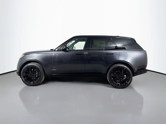 New 2026 Carpathian Grey Land Rover SE image 8