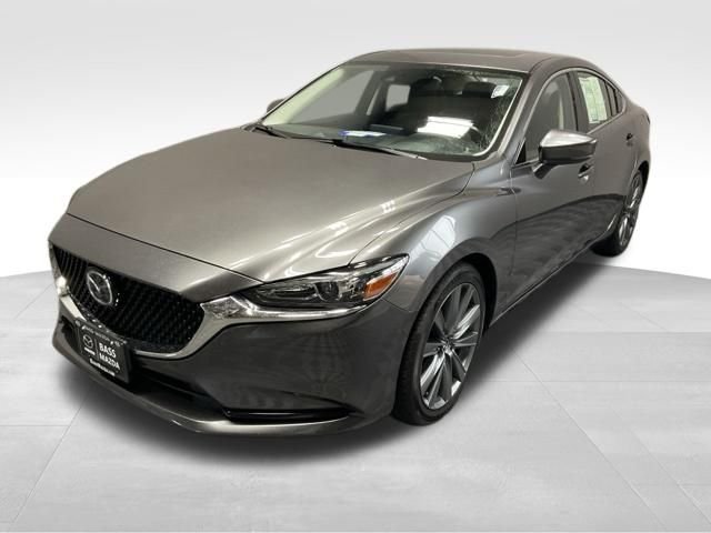 2019 Mazda Mazda6 Touring