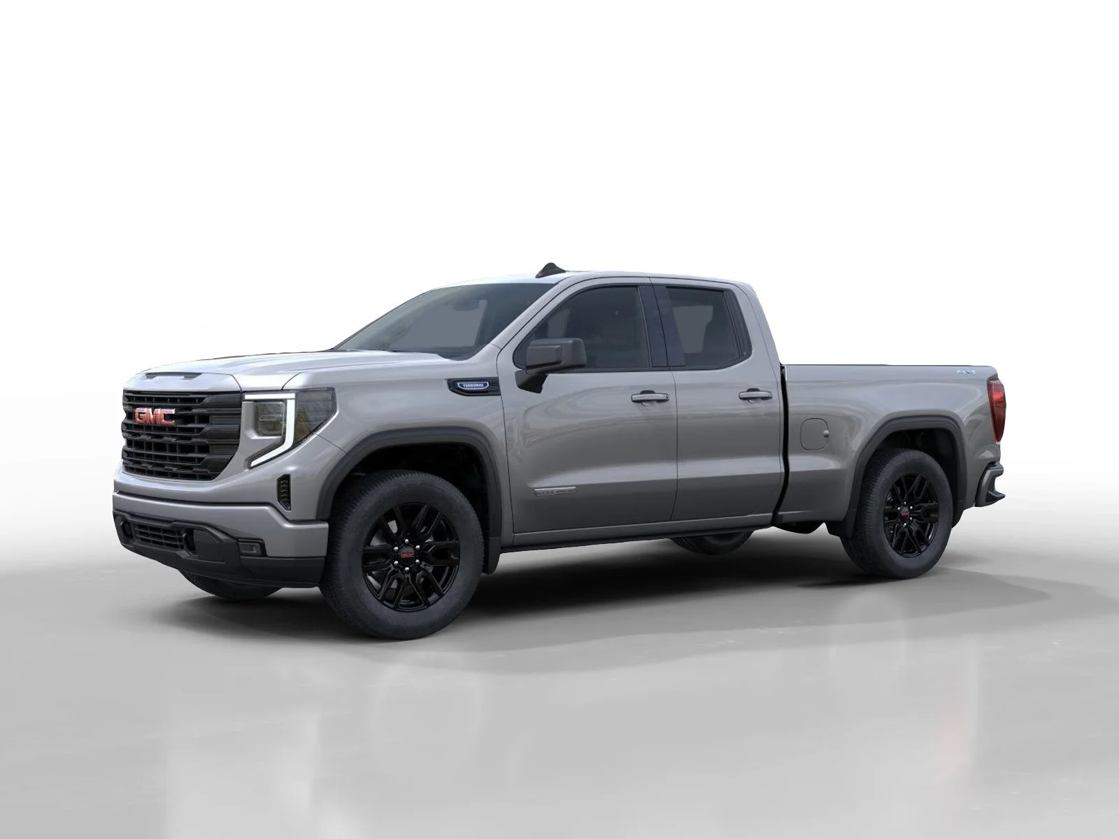 2026 GMC Sierra 4WD Double Cab Std Box Elevation 3VL's photo