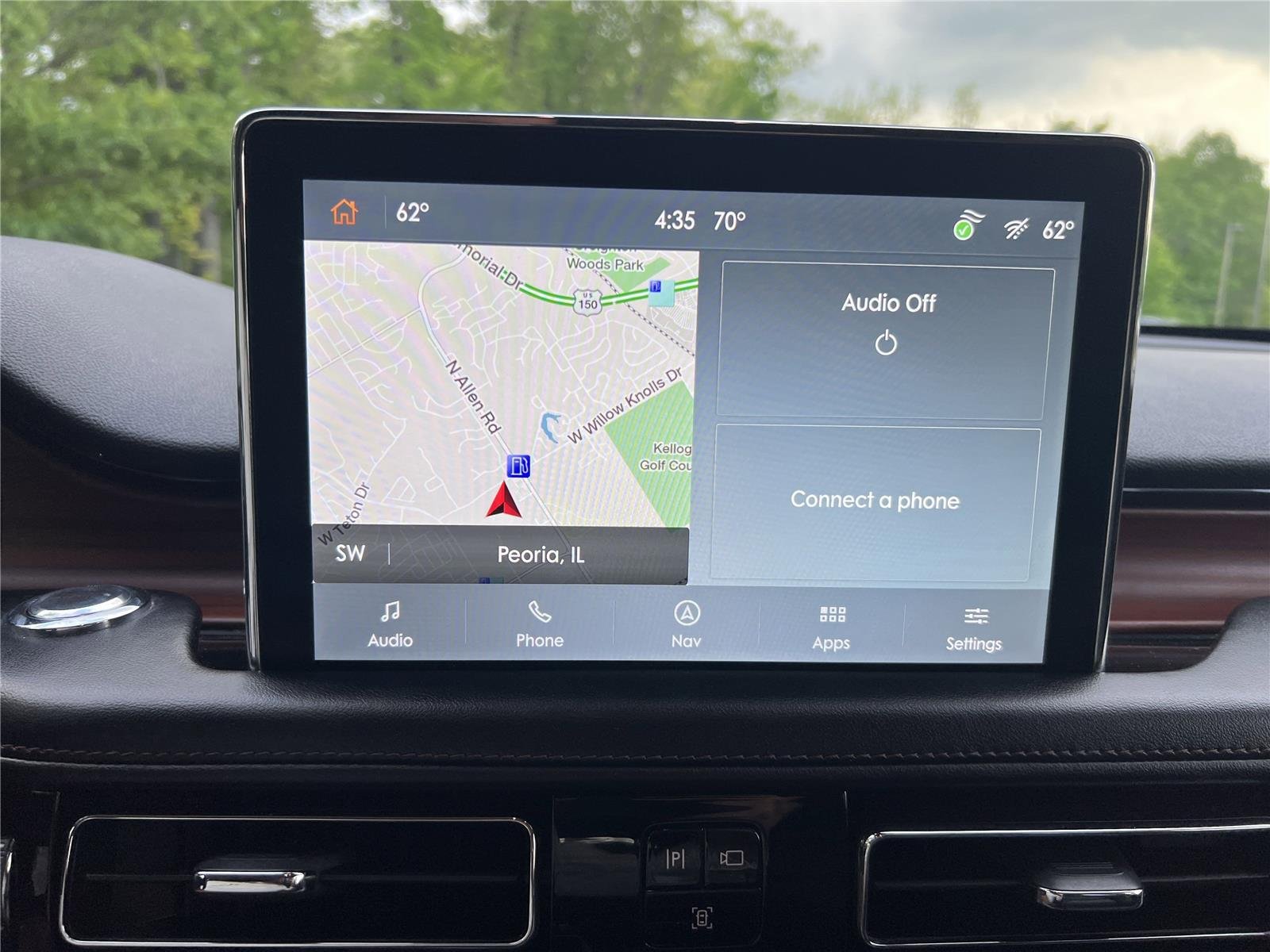 2022 Lincoln Aviator Reserve - Photo 16
