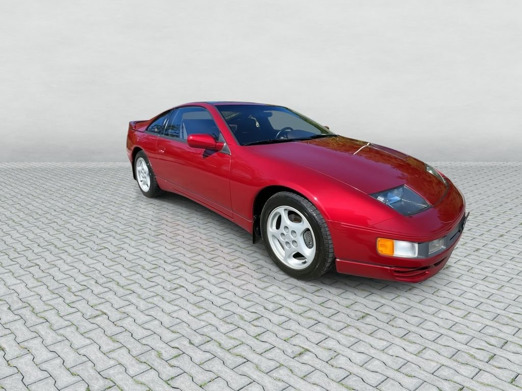 Pre-Owned 1990 Nissan 300ZX Turbo 2D Hatchback in Orland Park