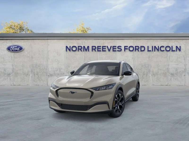 New 2026 Desert Sand Ford Select image 31