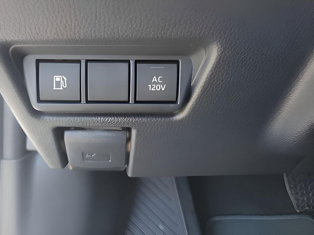 2026 Toyota Prius Plug-in Hybrid XSE - Photo 27