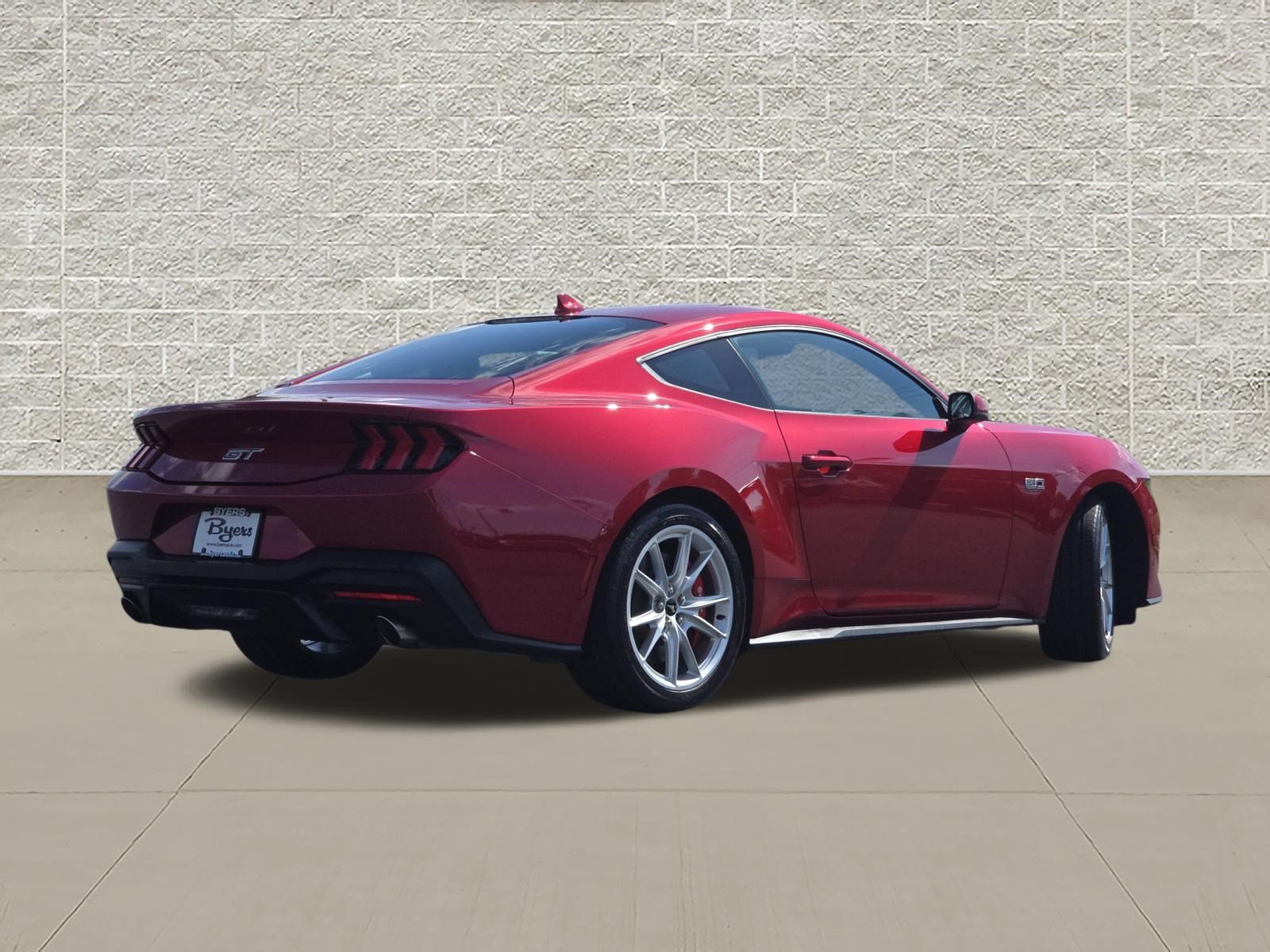 2024 Ford Mustang GT Premium - Photo 7