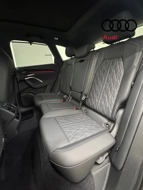 New 2026 Gray Audi Premium Plus image 25