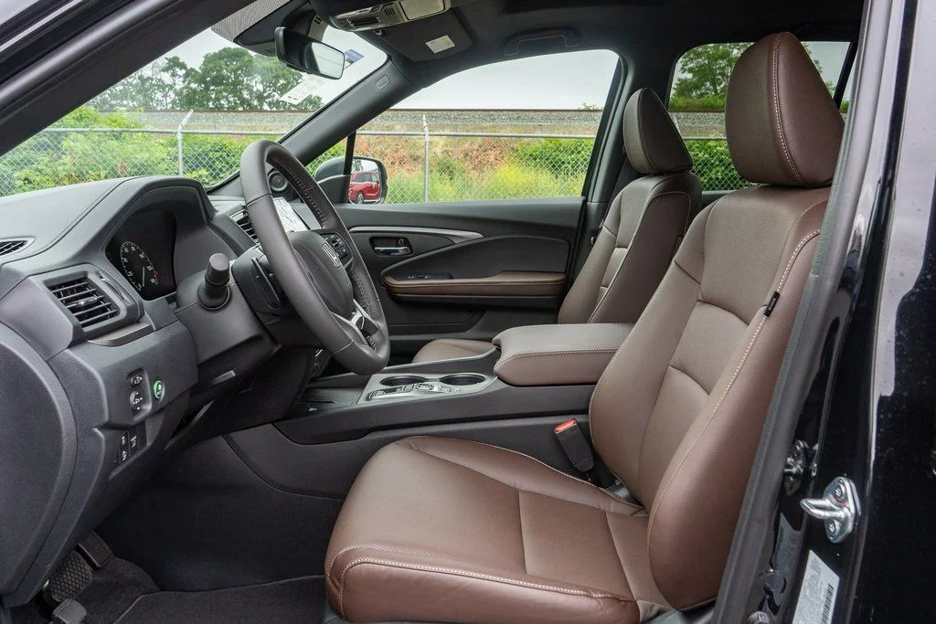 2026 Honda Ridgeline RTL - Photo 28
