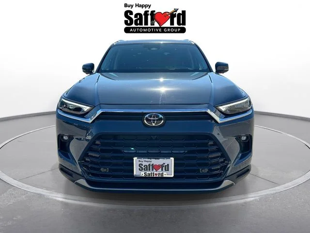Used 2024 White Toyota Platinum image 6