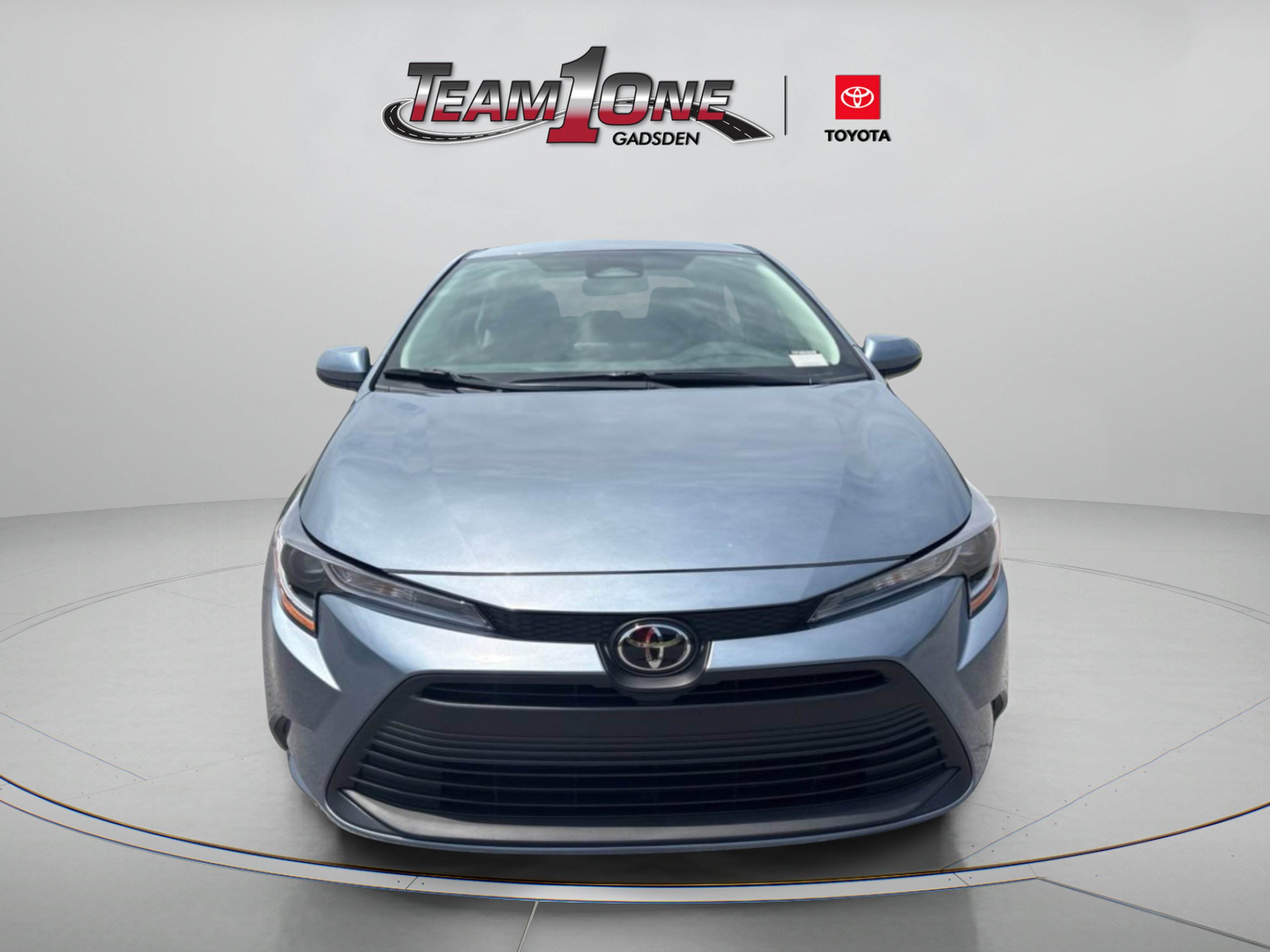 New 2026 Celestite Toyota LE image 3
