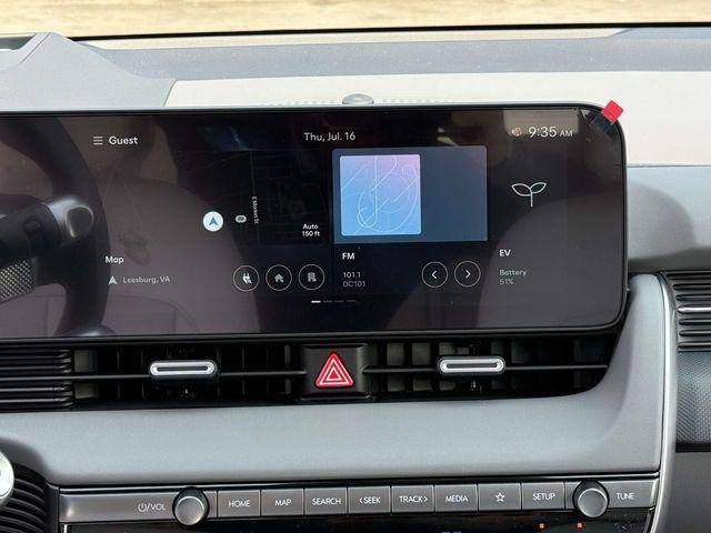 New 2026 Red Hyundai Limited image 20