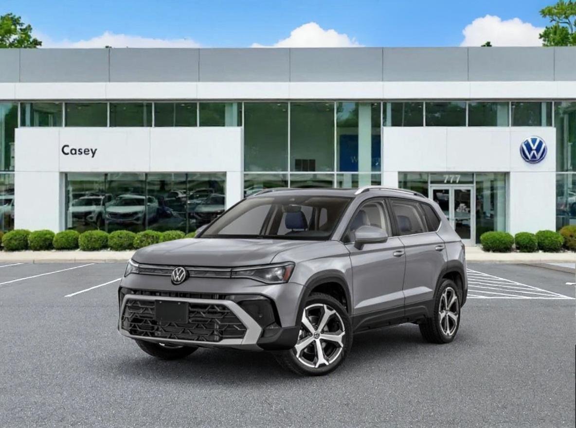 2027 Volkswagen Taos 1.5T SEL