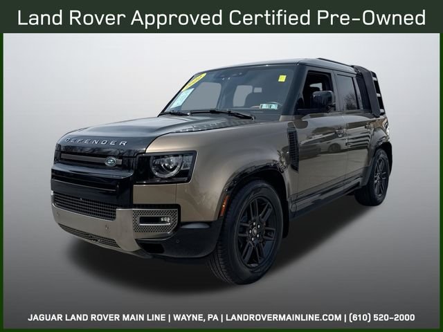 2022 Land Rover Defender X's photo