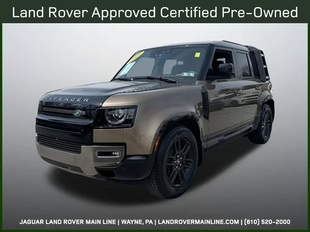 2022 Land Rover Defender X's photo