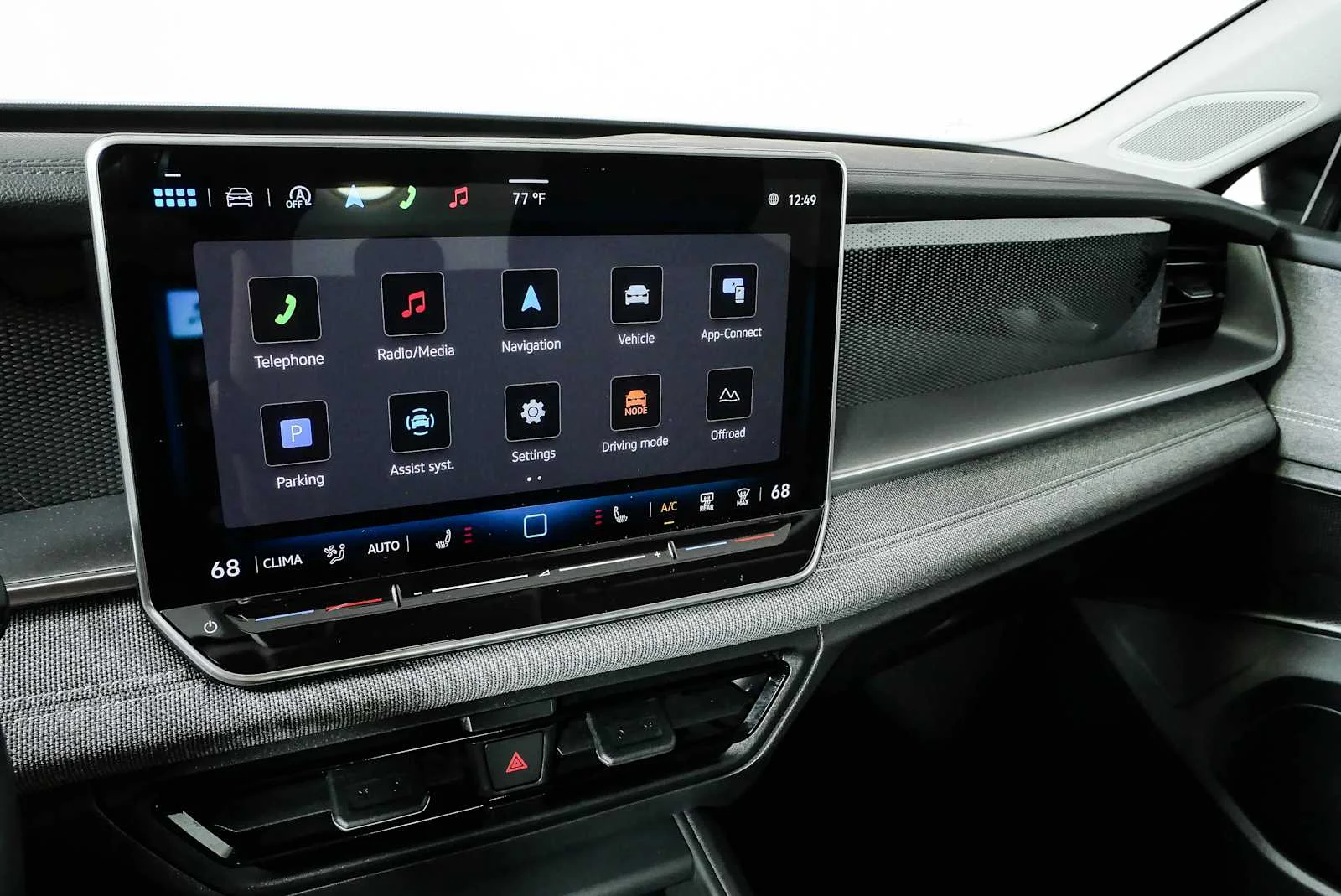 Certified Used 2025 Deep Black Pearl Volkswagen S image 12