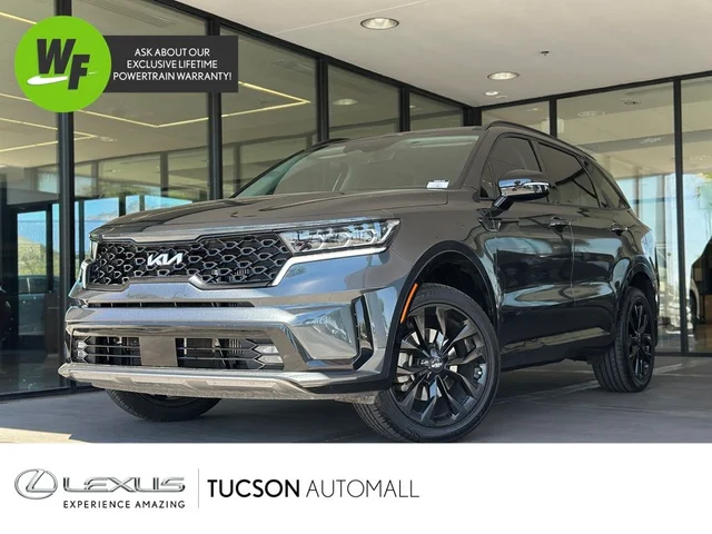 2023 Kia Sorento SX
