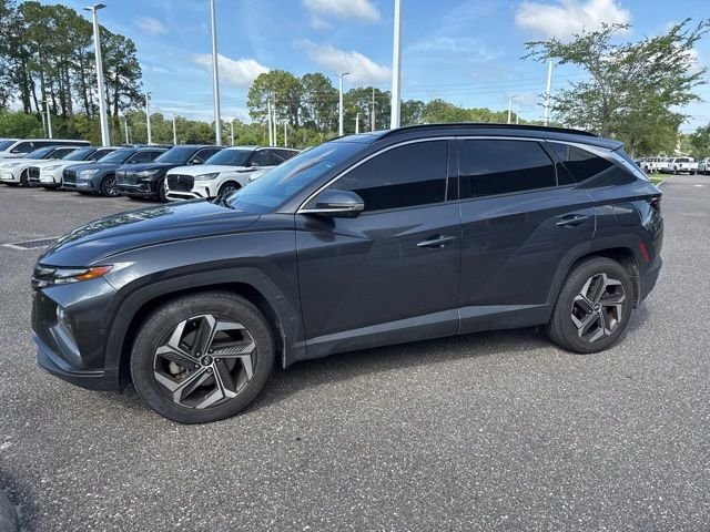 Certified Used 2022 Portofino Gray Hyundai Limited image 13