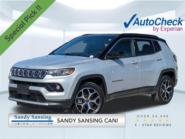 2025 Jeep Compass Limited