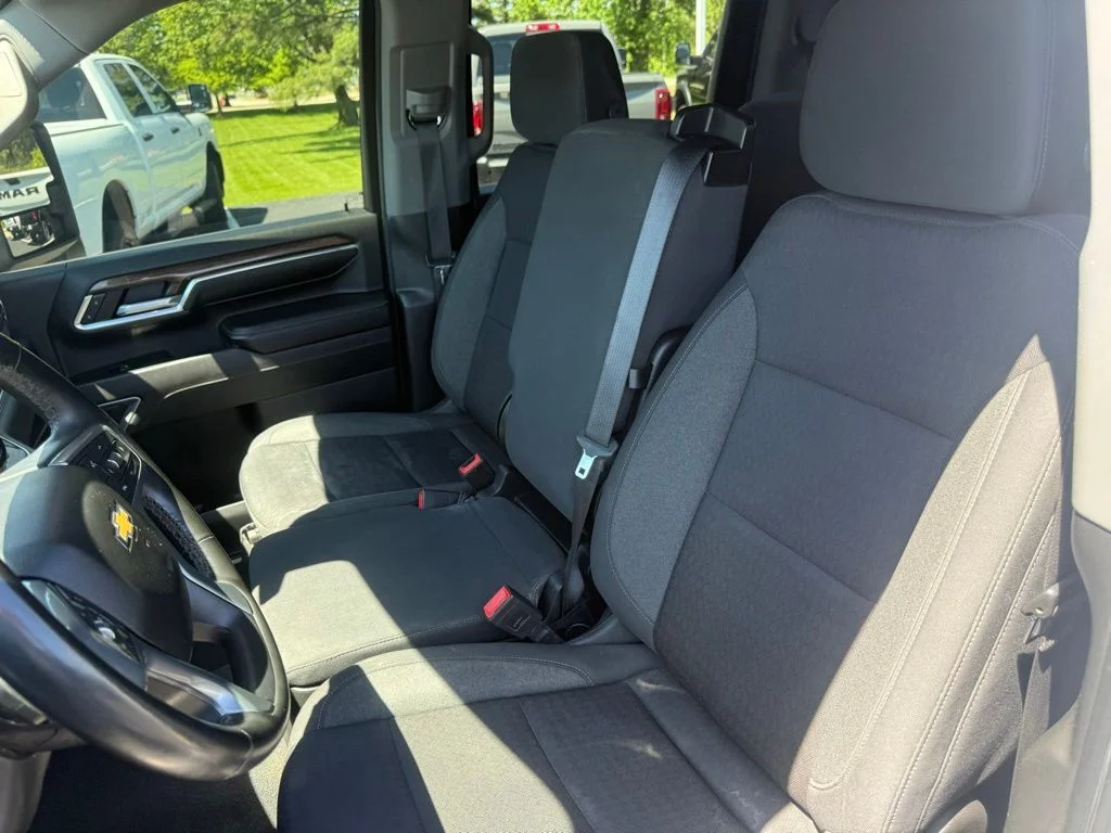 Certified Used 2024 White Chevrolet LT image 30