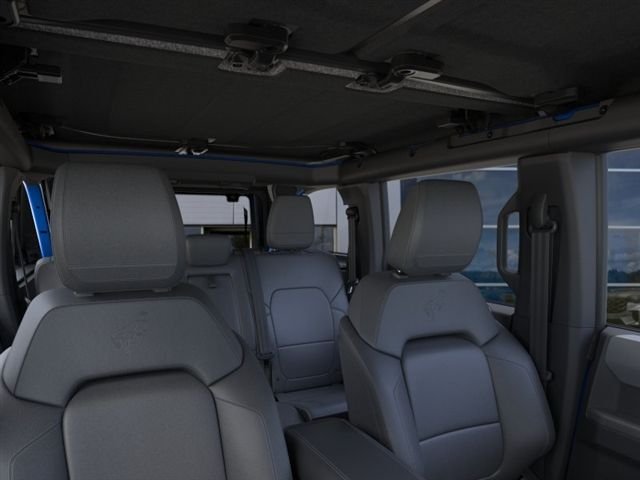 New 2026 Velocity Blue Metallic Ford Big Bend image 15