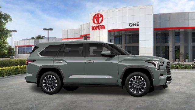 New 2026 Lunar Rock Toyota  Limited image 16