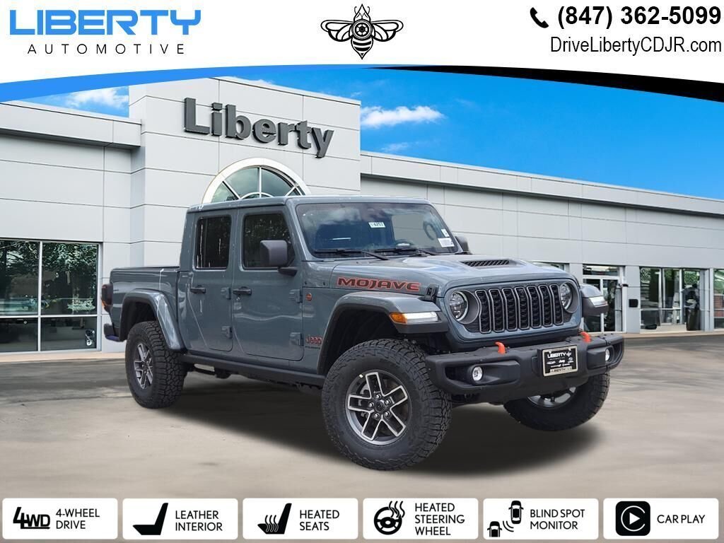 2026 Jeep Gladiator Mojave X Auto's photo