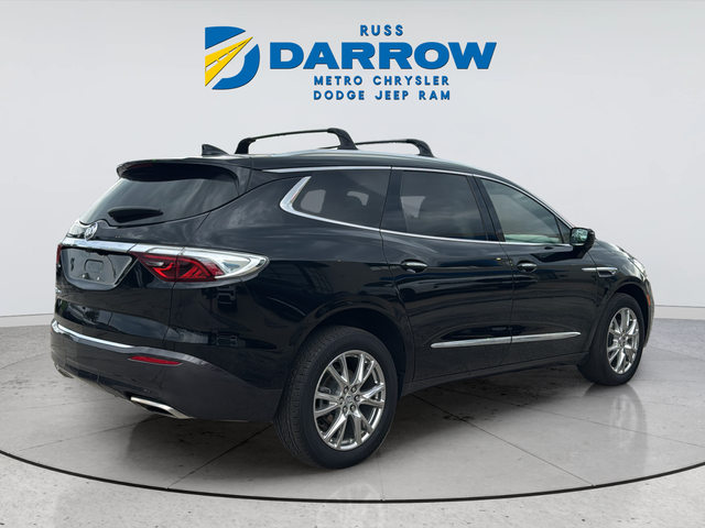 Used 2023 Black Buick Premium Group image 5