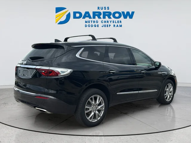 Used 2023 Black Buick Premium Group image 5
