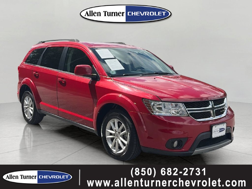 2019 Dodge Journey