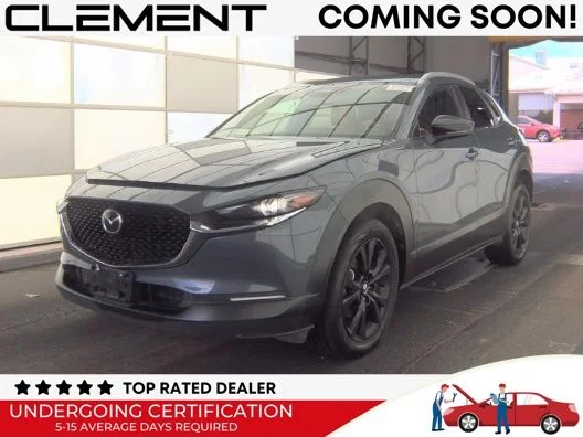 2024 Mazda CX-30 Carbon Edition AWD's photo