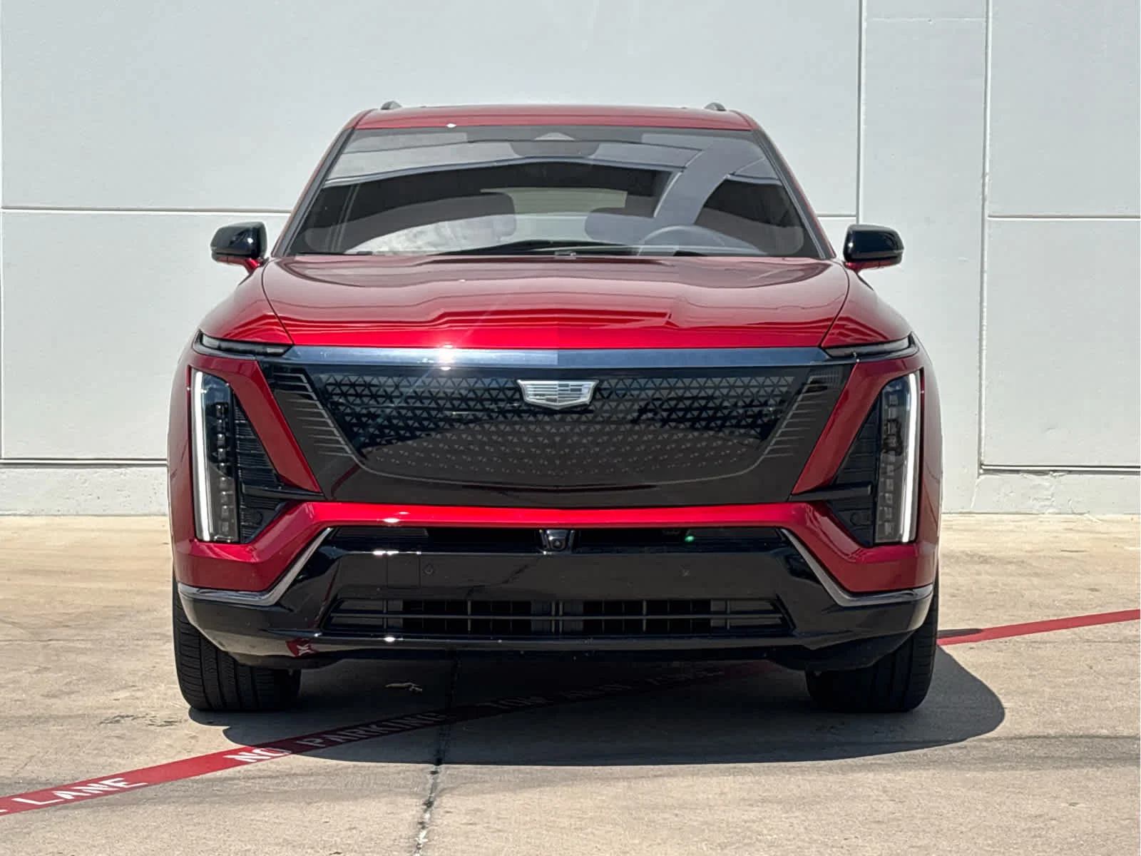Certified 2026 Cadillac VISTIQ Sport with VIN 1GYC3NML5TZ710950 for sale in Grapevine, TX