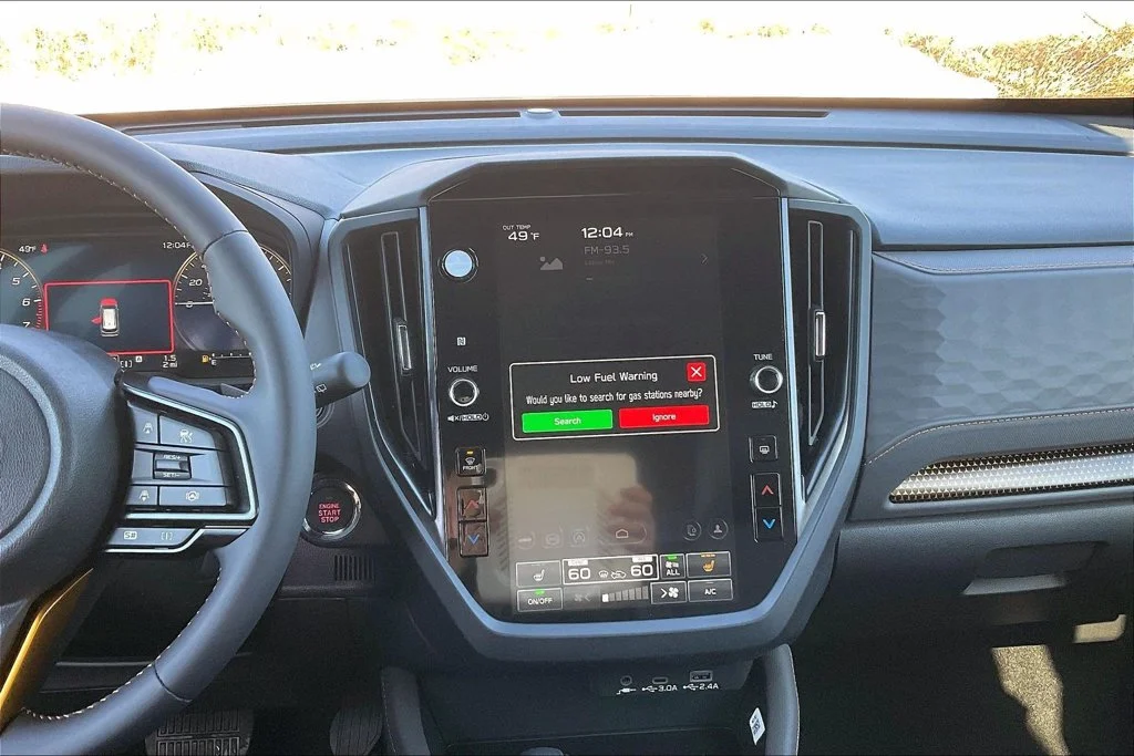 2026 Subaru Forester Wilderness - Photo 6