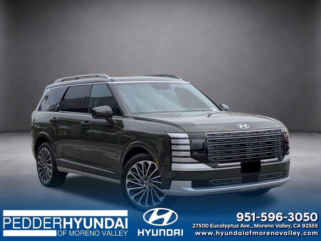2026 Hyundai Palisade