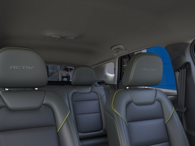 New 2026 White Sands Chevrolet ACTIV image 25