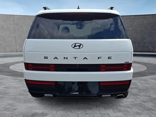 New 2027 White Hyundai Calligraphy image 6