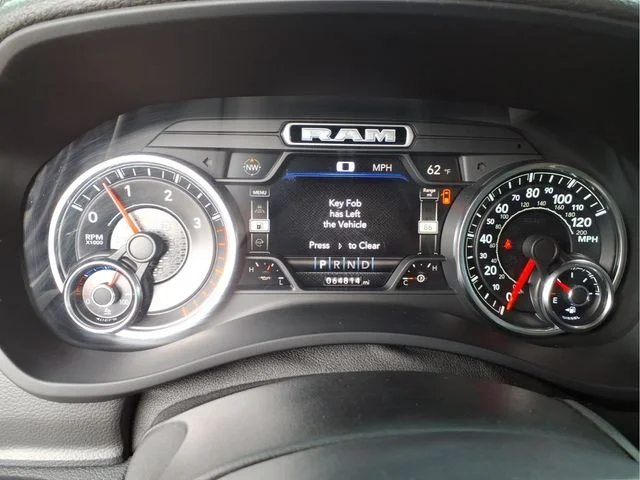 Used 2019 Silver Ram Laramie image 24