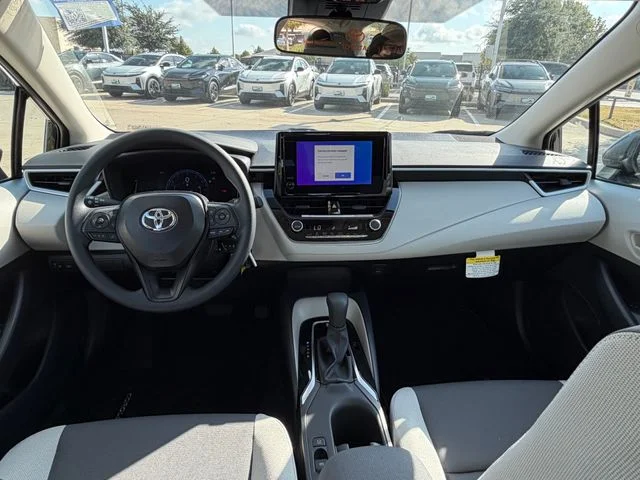 New 2026 Underground Toyota LE image 23