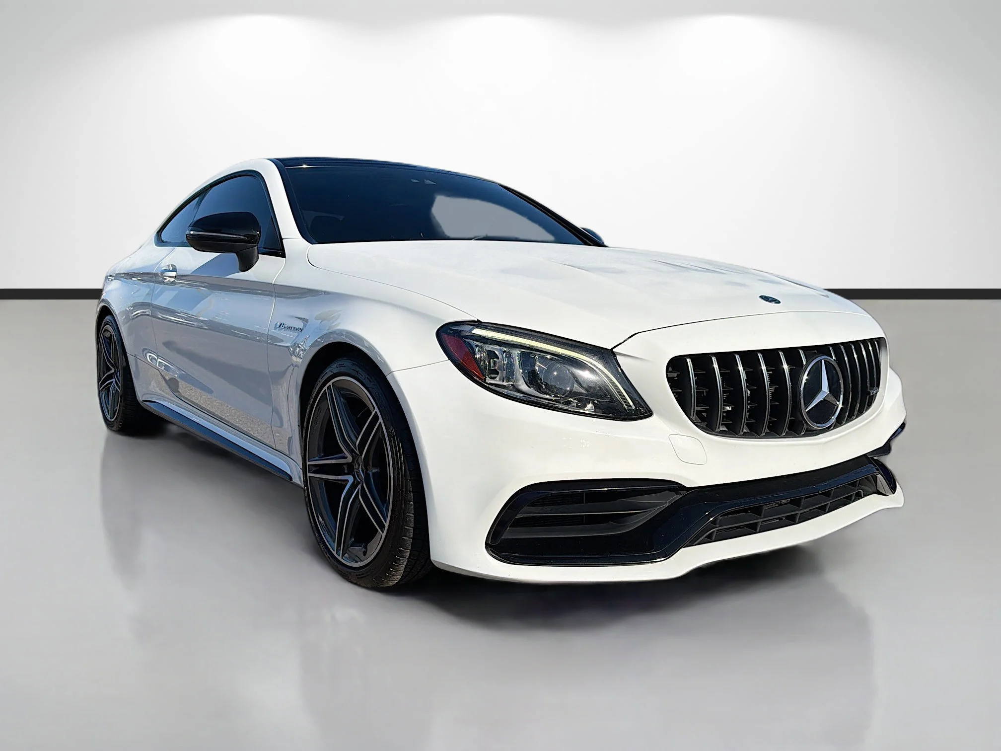 2019 Mercedes-Benz C-Class AMG C63's photo