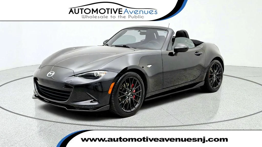 2016 Mazda MX-5 Miata