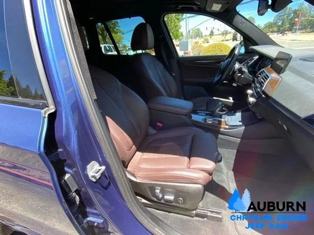 Used 2019 Blue BMW M40i image 16