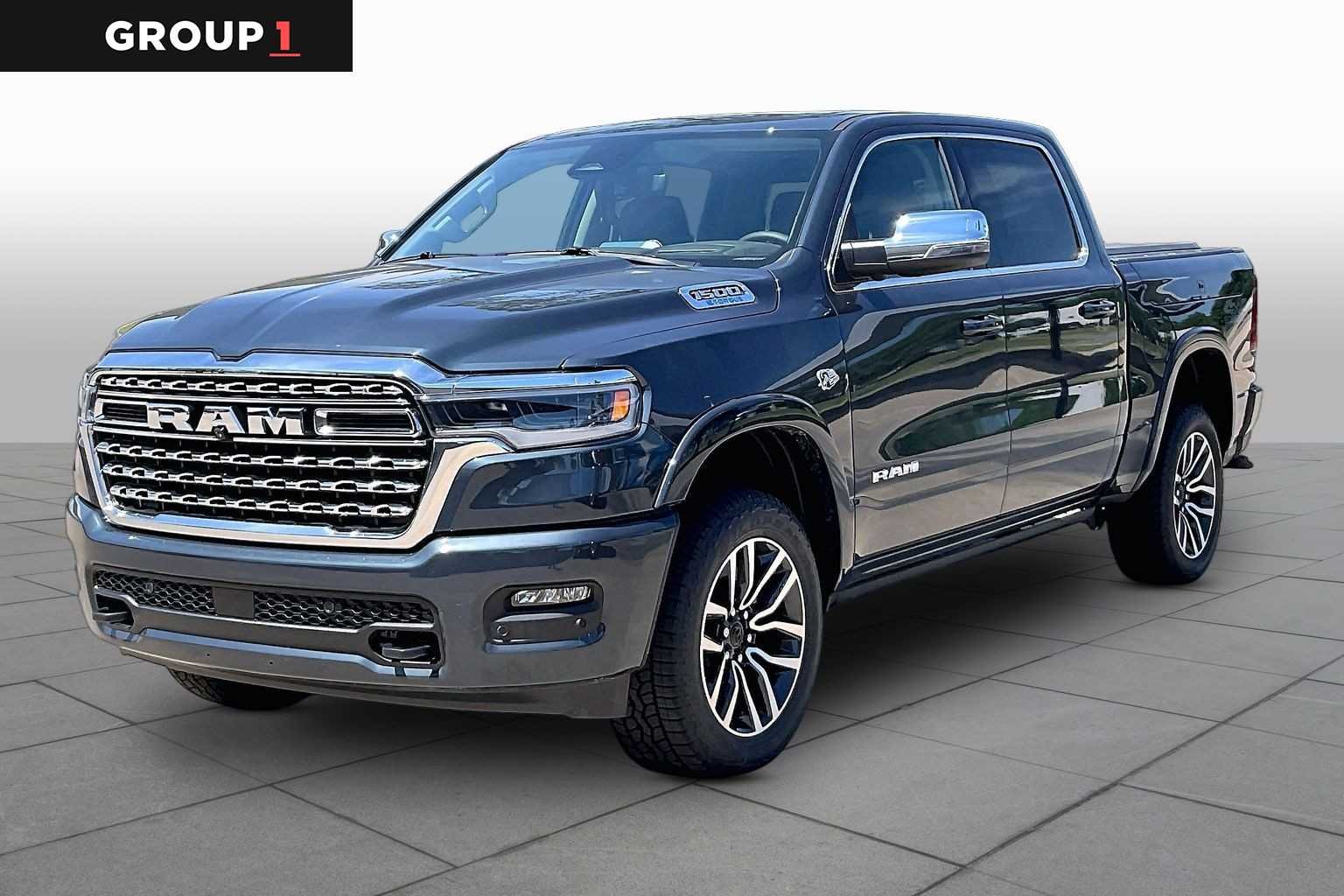 2026 RAM 1500 Longhorn