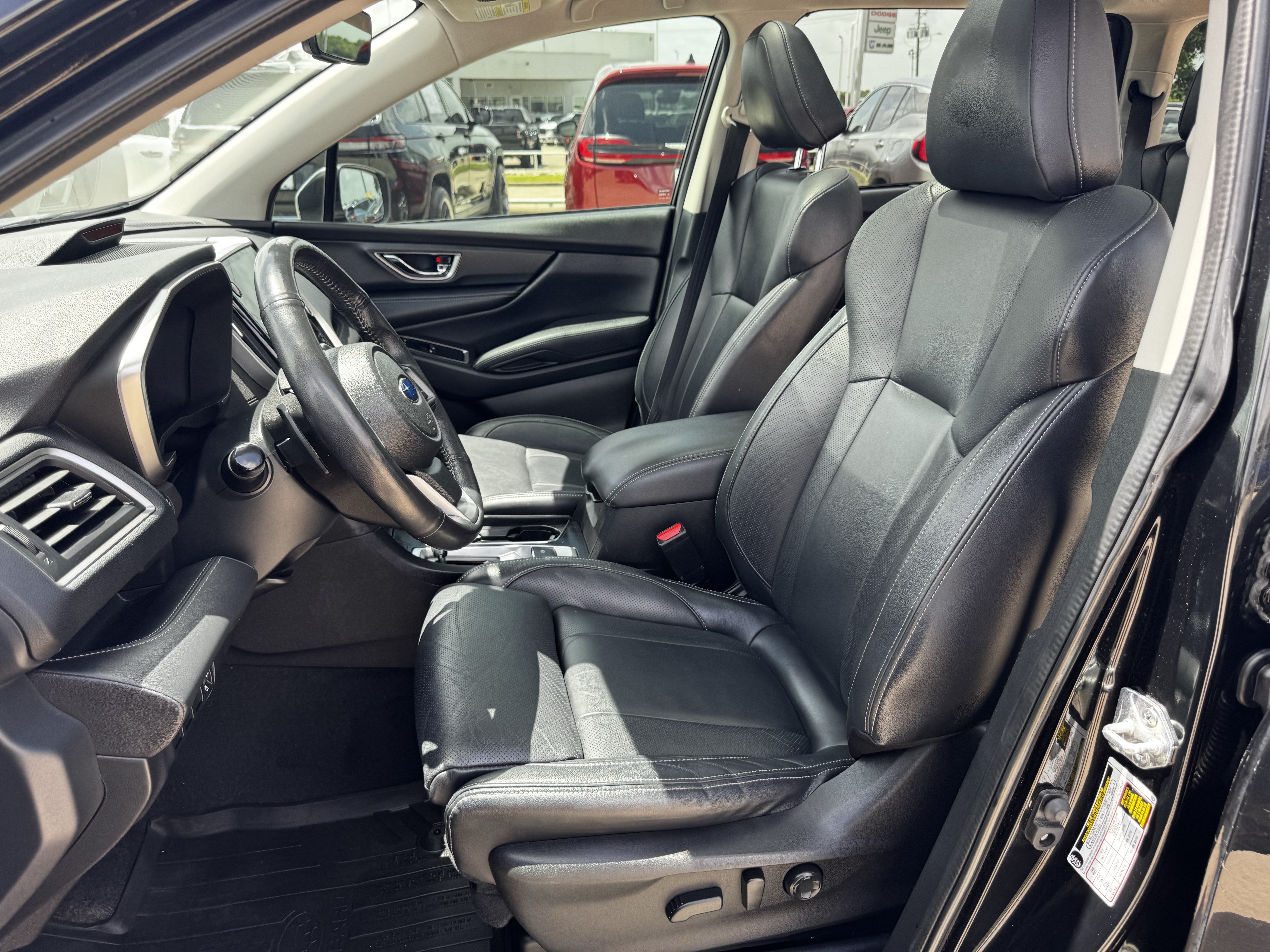 Used 2023 Crystal Black Silica Subaru  image 27