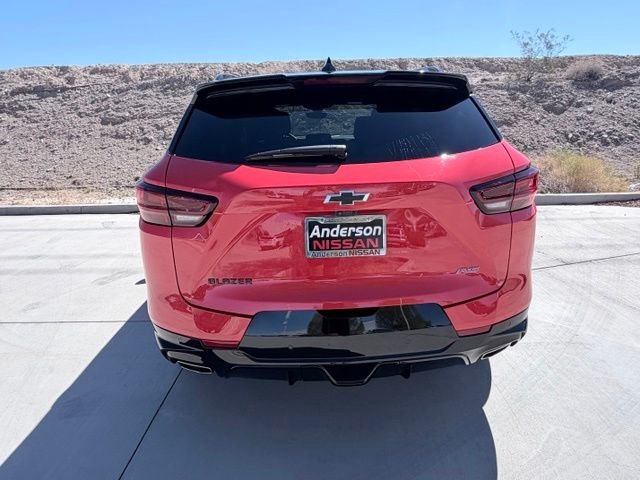2025 Chevrolet Blazer RS - Photo 7