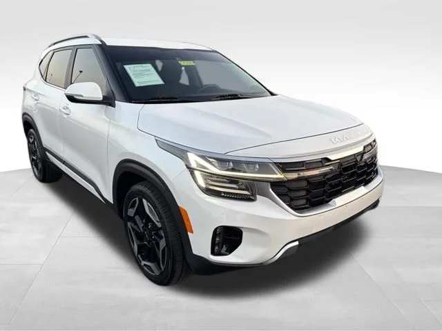 2024 Kia Seltos SX